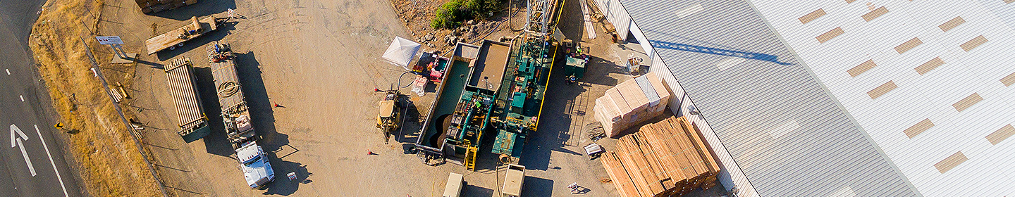 banner Chico & North State well drilling pump & electric