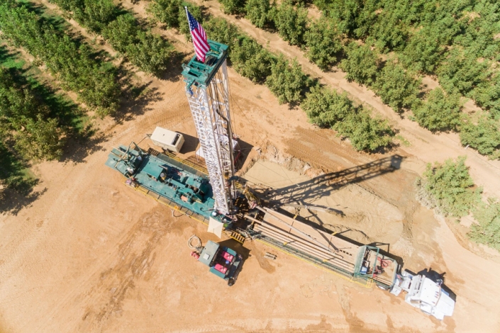 Chico & North State well drilling pump & electric