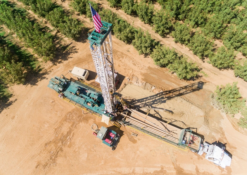 Chico & North State well drilling pump & electric