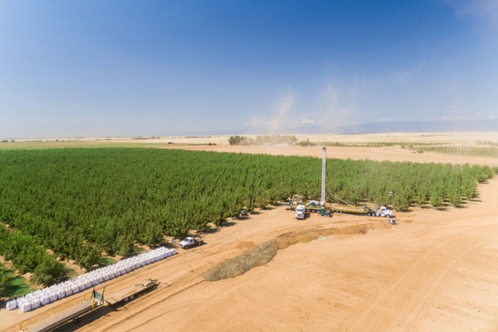 Chico & North State well drilling pump & electric