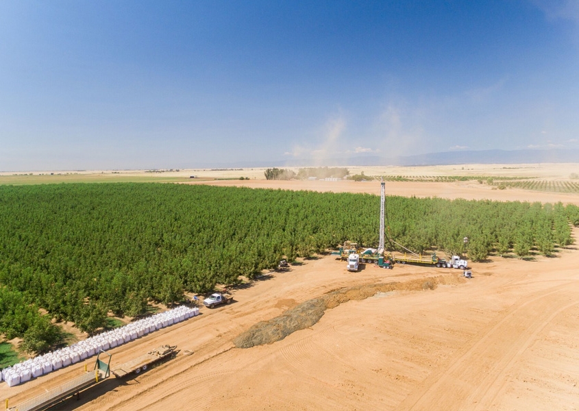 Chico & North State well drilling pump & electric
