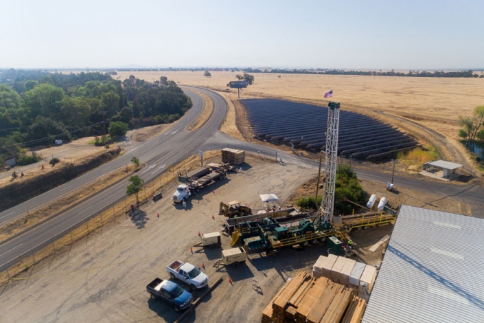 Chico & North State well drilling pump & electric