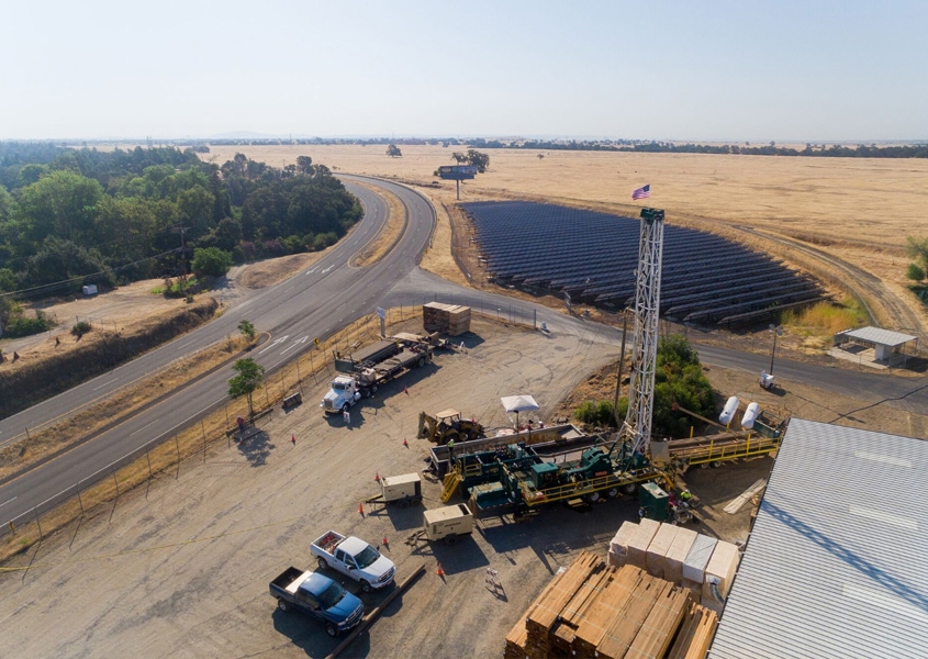 Chico & North State well drilling pump & electric