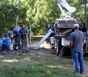 Chico & North State well drilling pump & electric