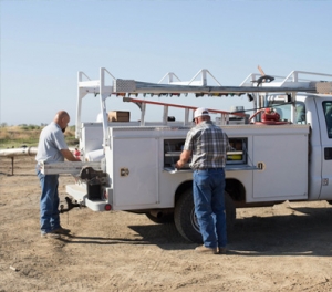 Chico & North State well drilling pump & electric