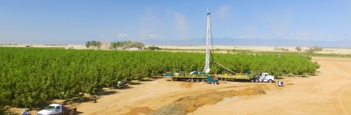 Chico & North State well drilling pump & electric