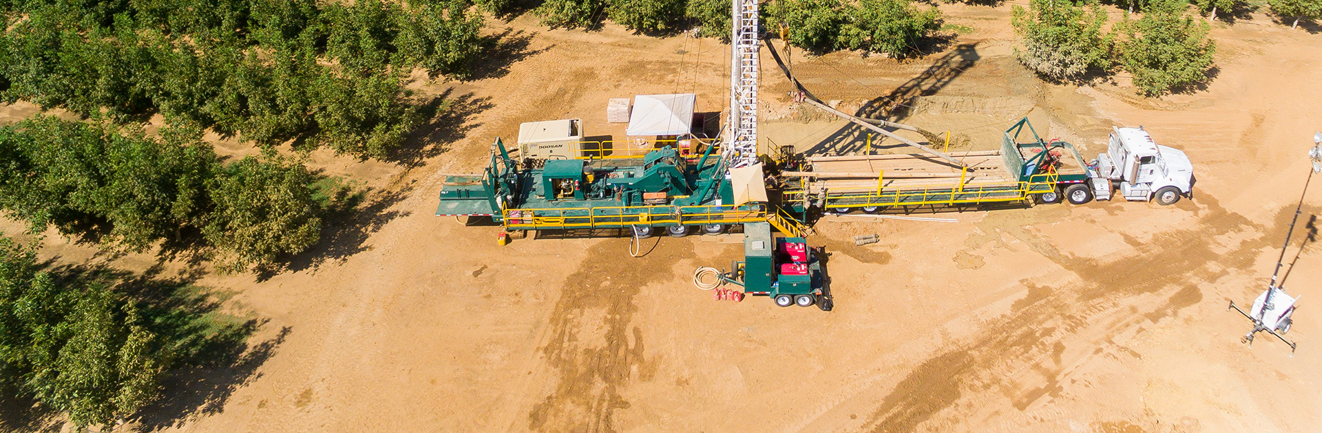 Chico & North State well drilling pump & electric