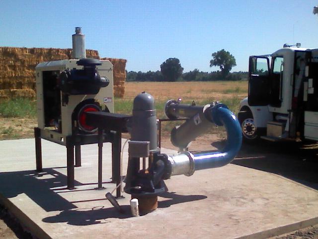 Chico & North State well drilling pump & electric