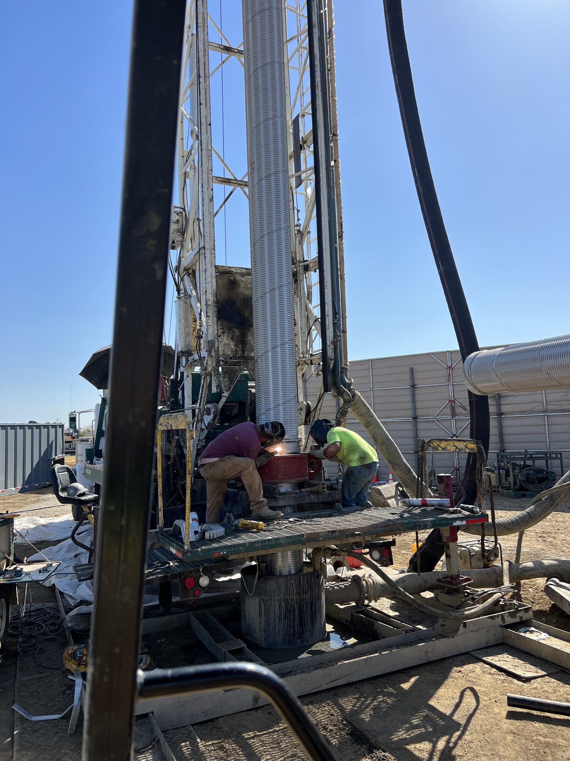 Chico & North State well drilling pump & electric