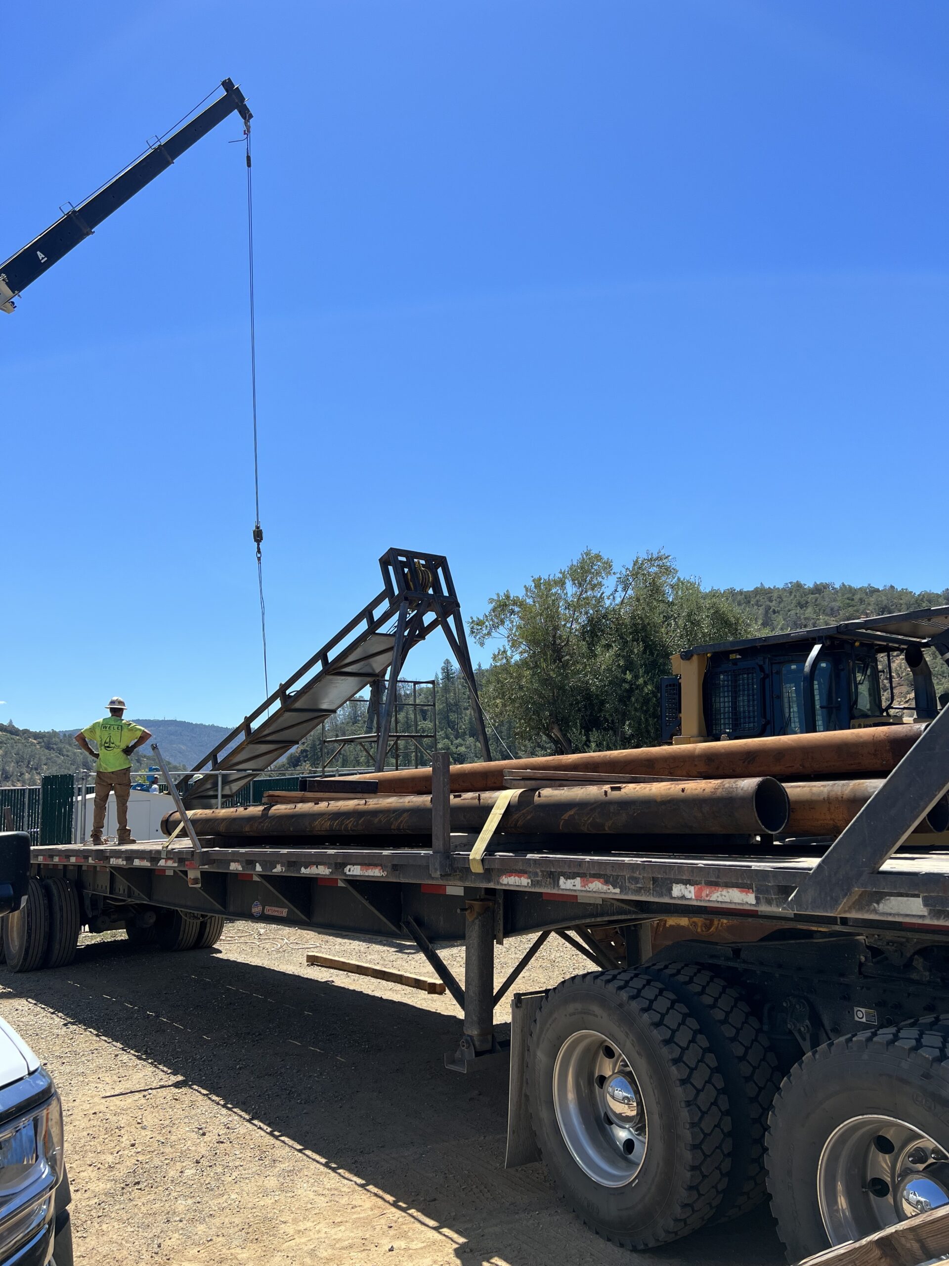 Chico & North State well drilling pump & electric