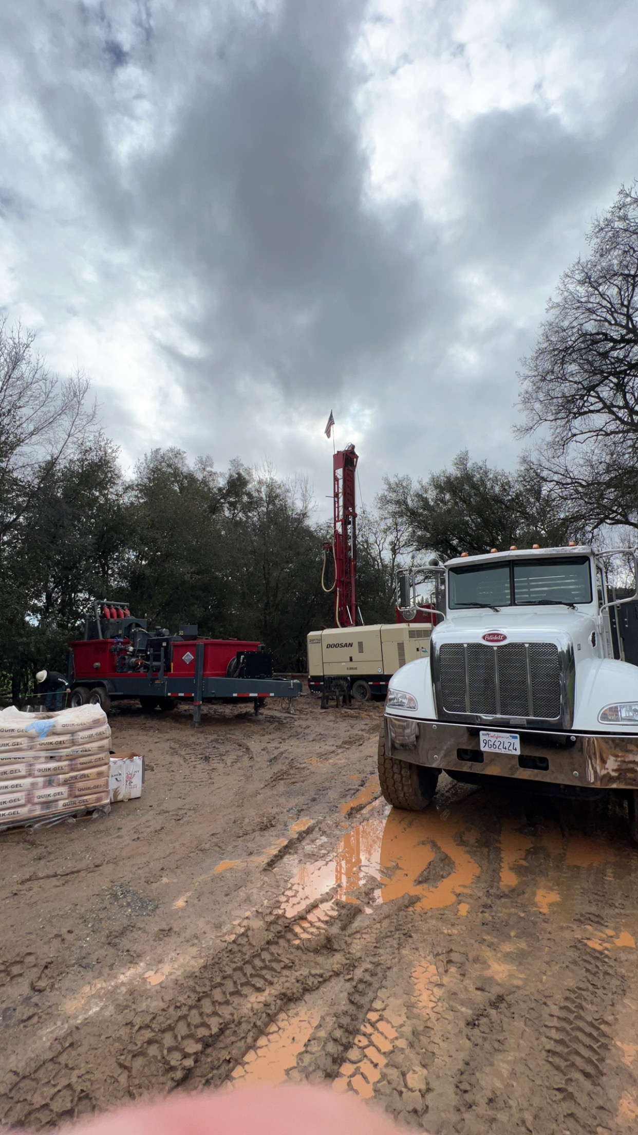 Chico & North State well drilling pump & electric