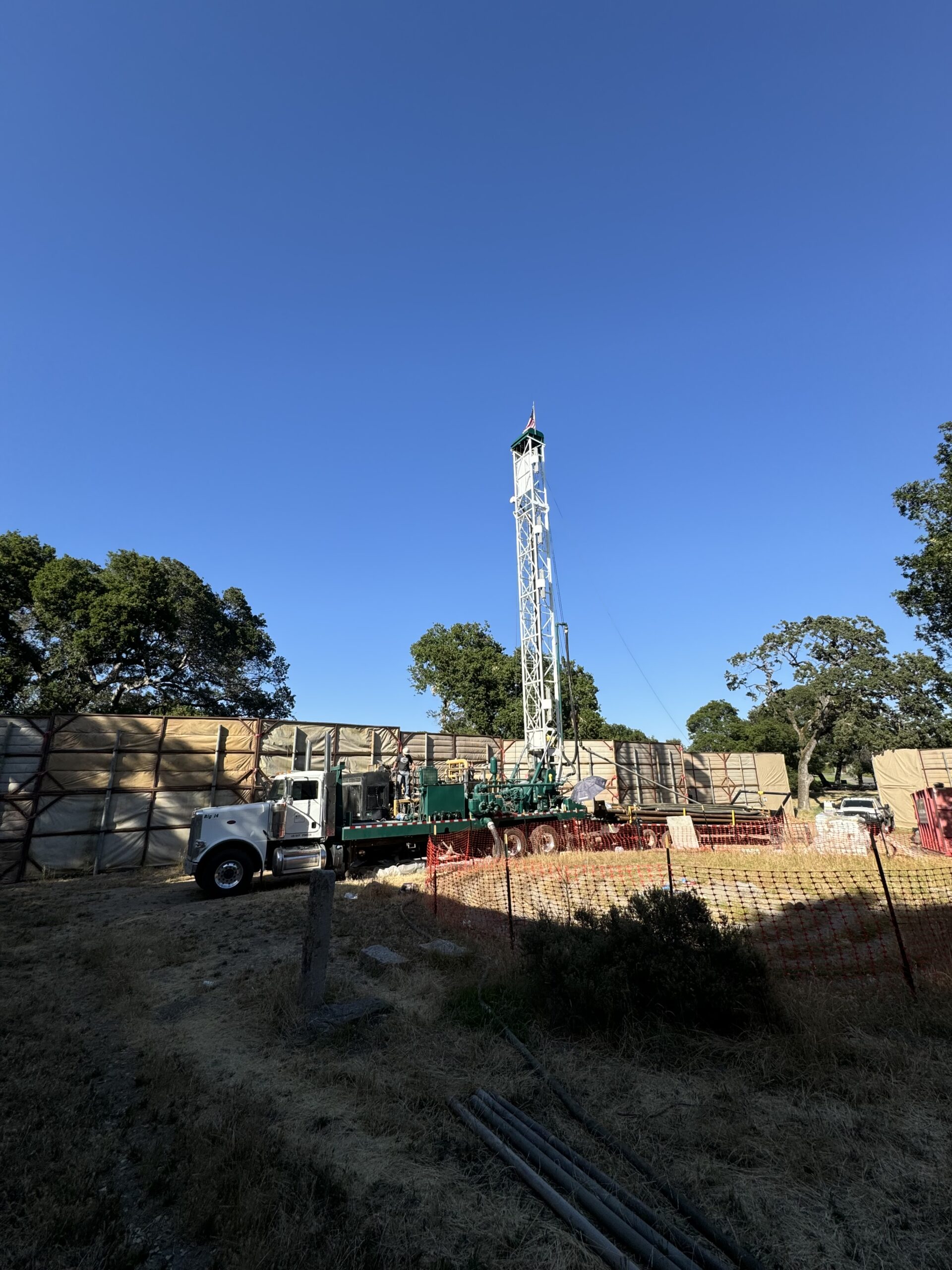 Chico & North State well drilling pump & electric
